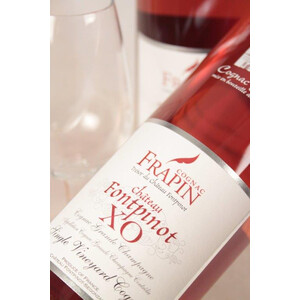 Château Fontpinot X.O. Grande Champagne Cognac | Next Day Delivery