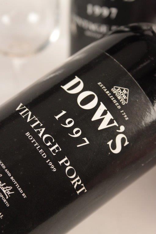 Dow's Vintage Port 1997