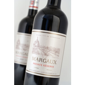 Margaux Private Reserve Schröder And Schÿler | Next Day Delivery