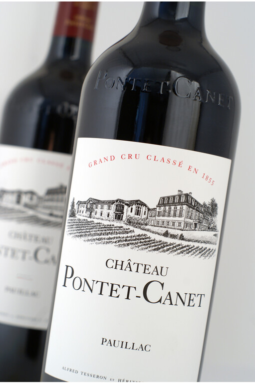 Château Pontet-Canet 2004 