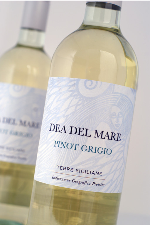 Dea del Mare Pinot Grigio 2021