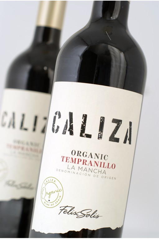 Caliza Tempranillo 2022 