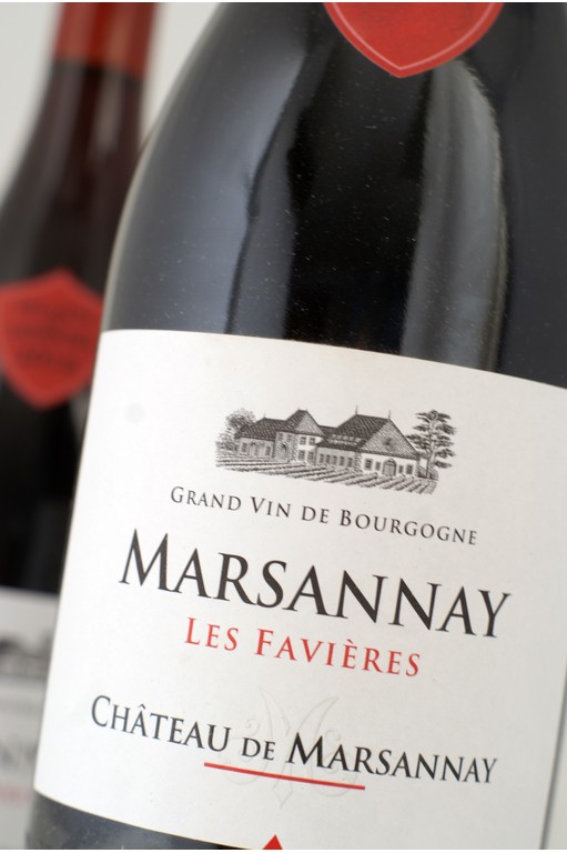 Marsannay Les Favieres  2014