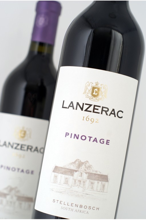 Lanzerac Pinotage 2021 