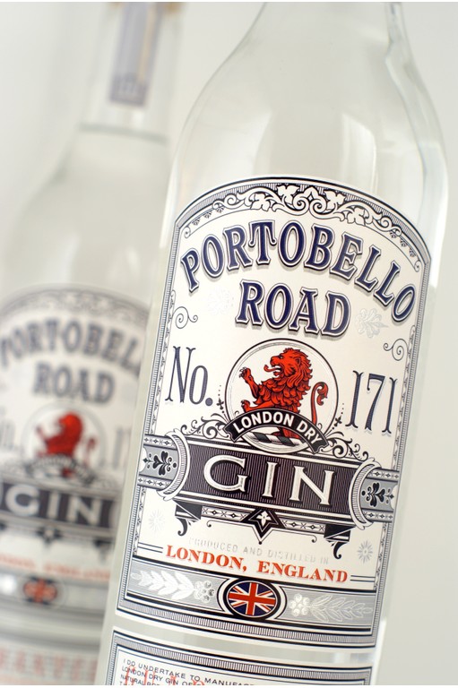 Portobello Road No 171 Gin Next Day Delivery