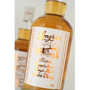 Longrow Peated Single Malt Whisky | Next Day Delivery
