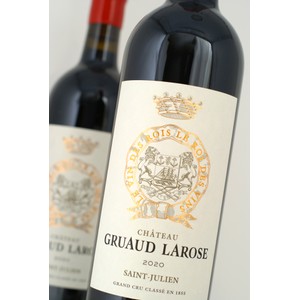 Château Gruaud Larose Château Gruaud Larose 2020