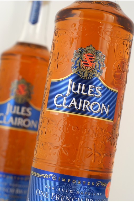 House Brandy Jules Clarion VSOP 