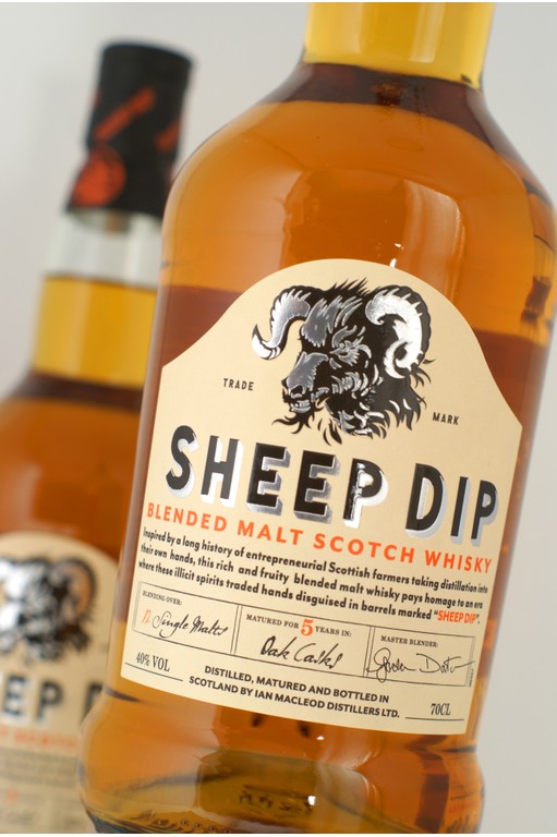 Sheep Dip Blended Malt 