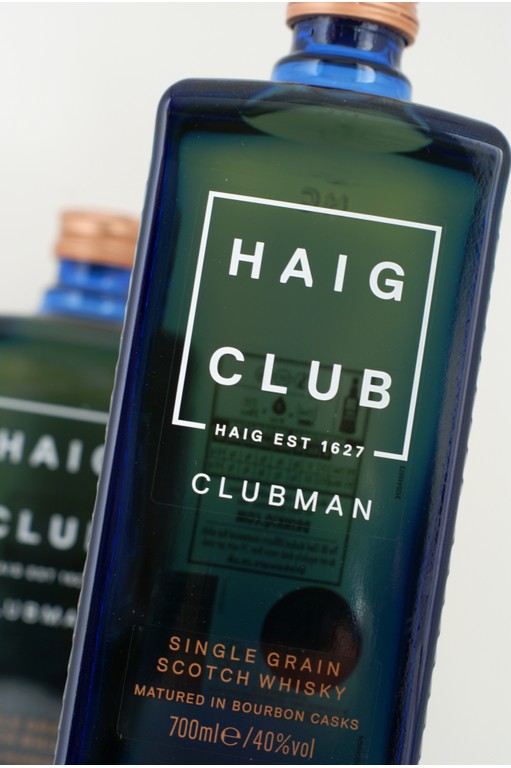 Haig Club Clubman Whisky 
