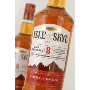 ISLE OF SKYE 20 YEARS OLD  スコッチ　ウイスキー Isle of Skye 21 Year Old Blend 70cl | The Whisky Shop