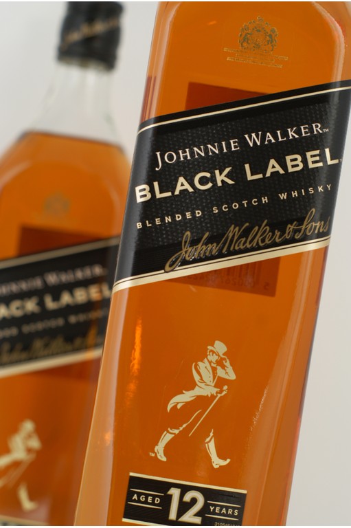 Johnnie Walker Black Label 12 Year Old 