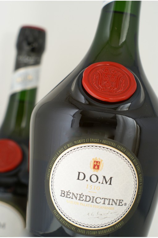 DOM Benedictine Liqueur 