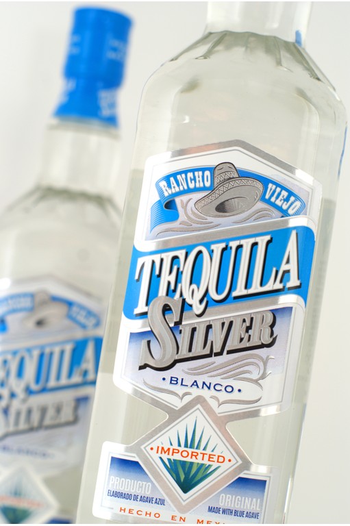Tequila Silver El Bandido 