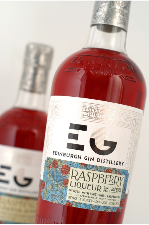 Edinburgh Gin Raspberry Liqueur 