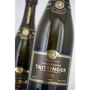 ワイン Taittinger Brut Champagne 2015 750ml Taittinger Brut Champagne - 750ml Bottle : Target