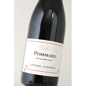 ワイン Vincent Girardin Pommard Premier Cru1996 Vincent Girardin Pommard Premier Cru1996 ワイン