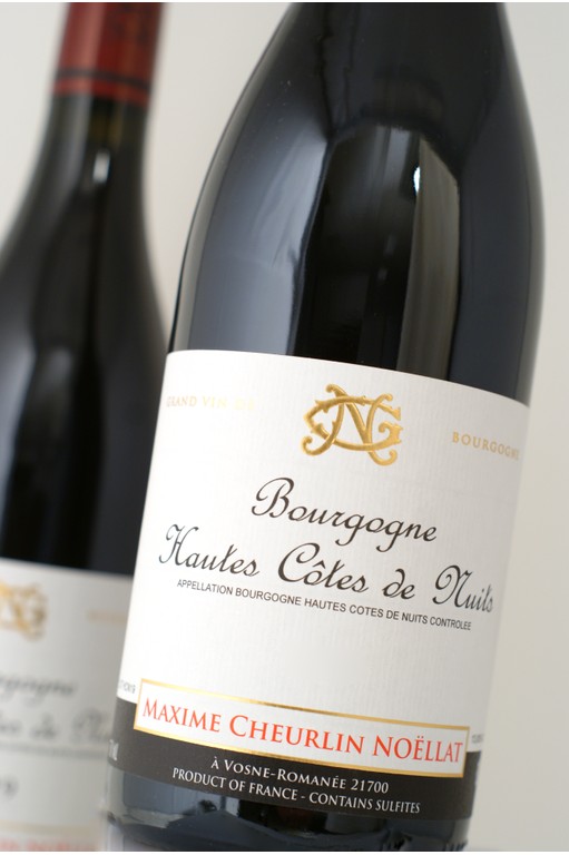 Bourgogne Hautes-Côtes de Nuits  2018