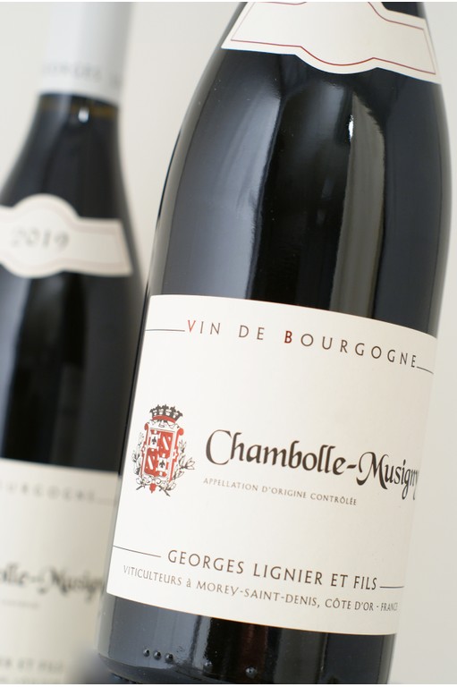 Chambolle-Musigny Georges Lignier 2021 
