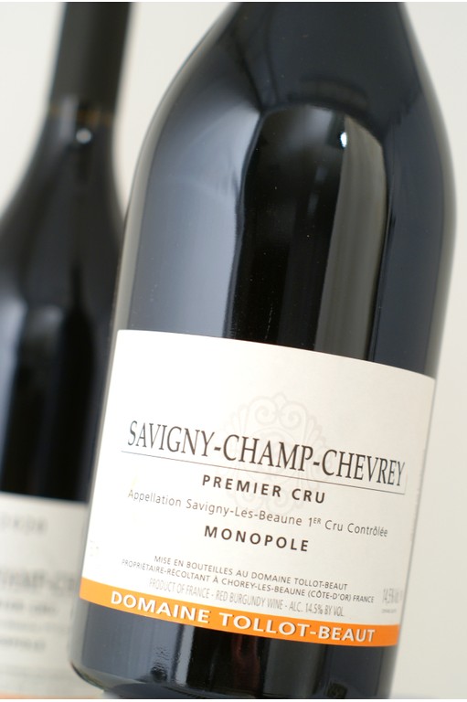 Savigny-Les-Beaune 1er Cru Champ Chevrey Tollot Beaut 2021 