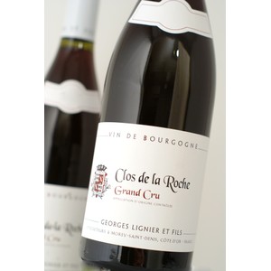 Clos de la Roche Grand Cru George Lignier | Next Day Delivery