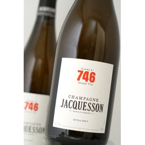 Jacquesson Jacquesson Cuvée 746 Extra Brut