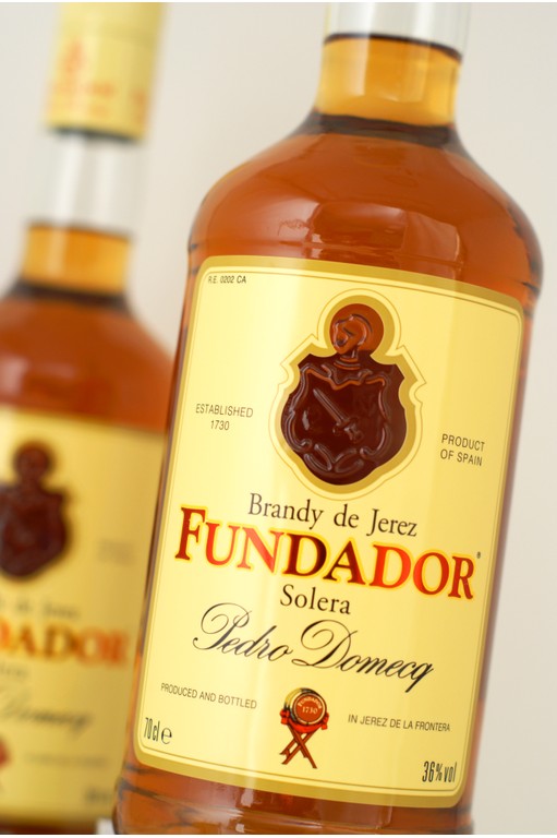 Fundador Brandy 