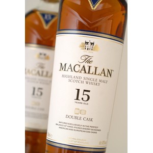 Macallan The Macallan 15 Year Old Double Cask