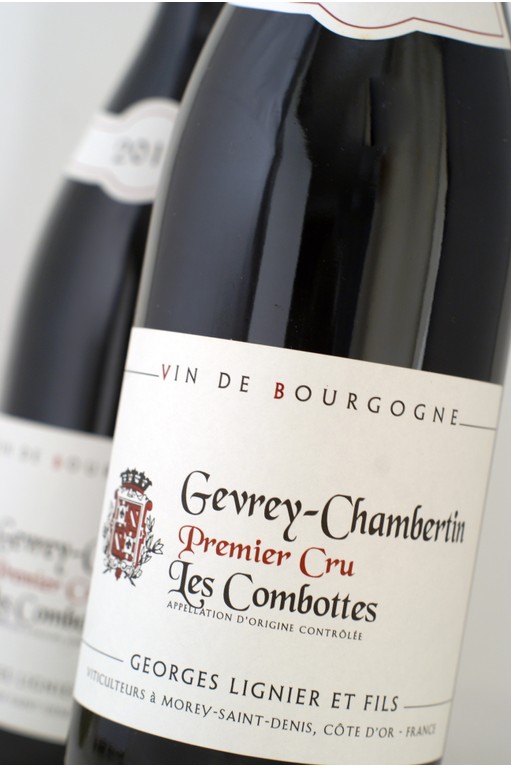 Gevrey Chambertin 1er Cru les Combottes Georges Lignier 2020 