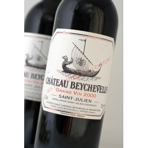 Château Beychevelle Château Beychevelle 2000