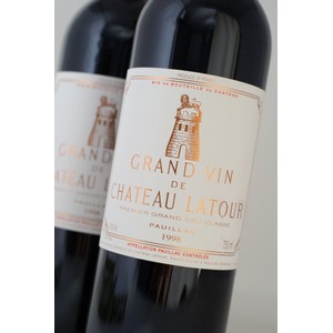Château Latour Château Latour 1998