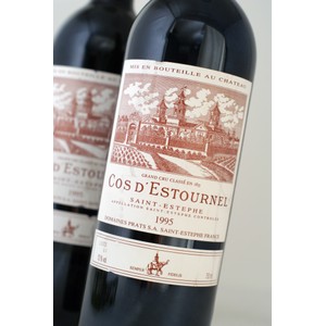 Château Cos d'Estournel Château Cos d'Estournel 1995