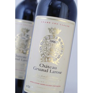 Château Gruaud Larose Château Gruaud Larose 1996