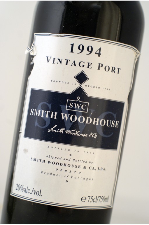 Smith Woodhouse Vintage Port 1994 