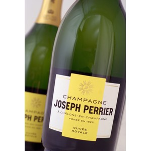 Joseph Perrier Cuvée Royale Brut NV | Next Day Delivery