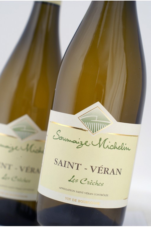 Saint-Véran Les Crèches Domaine Saumaize-Michelin 2023 