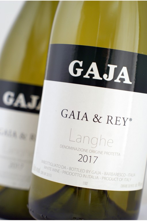 Gaja Gaia & Rey Chardonnay 2017 