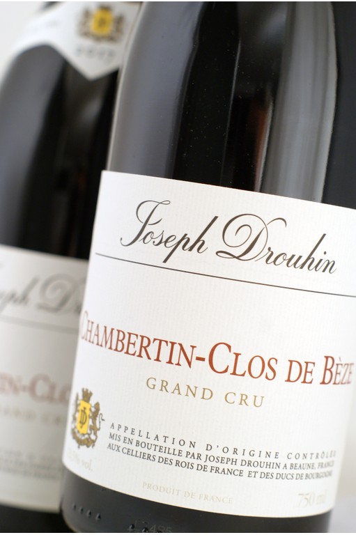 Chambertin-Clos de Beze Joseph Drouhin 2017 
