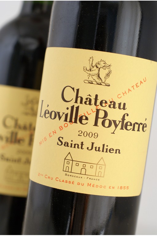 Château Leoville Poyferre 2009 