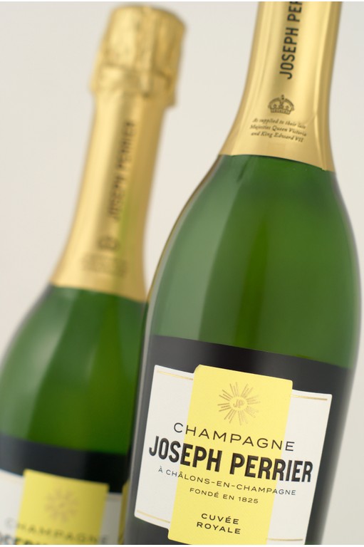 Joseph Perrier Cuvée Royale Brut NV | Half 