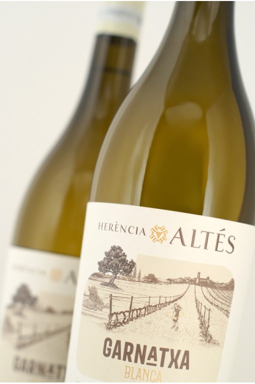 Herència Altés Organic Garnatxa Blanca 2024 