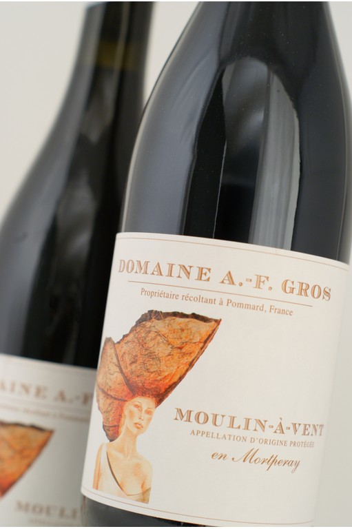 Moulin à Vent en Mortperay Domaine A.F. Gros 2023 