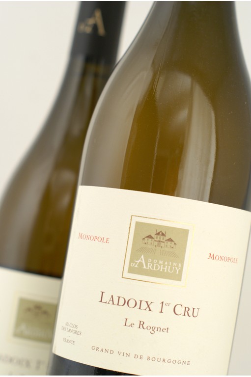 Ladoix Blanc 1er Cru le Rognet Domaine d'Ardhuy 2022 
