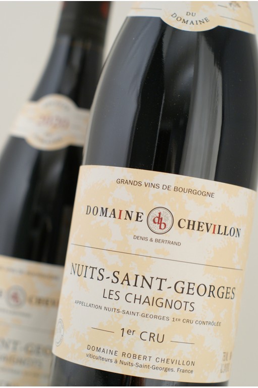 Nuits-Saint-Georges 1er Cru Les Chaignots Domaine Chevillon 2020 