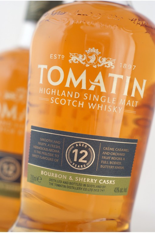 Tomatin 12 Year Old 