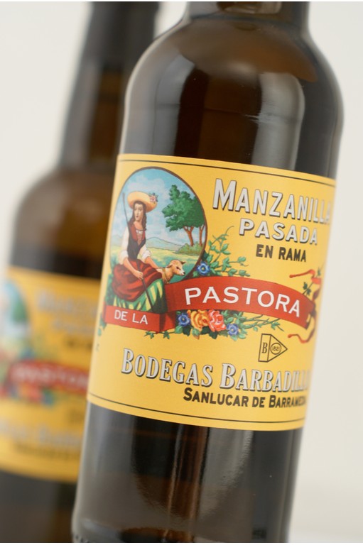 Barbadillo Manzanilla Pasada Pastora en Rama | Half 