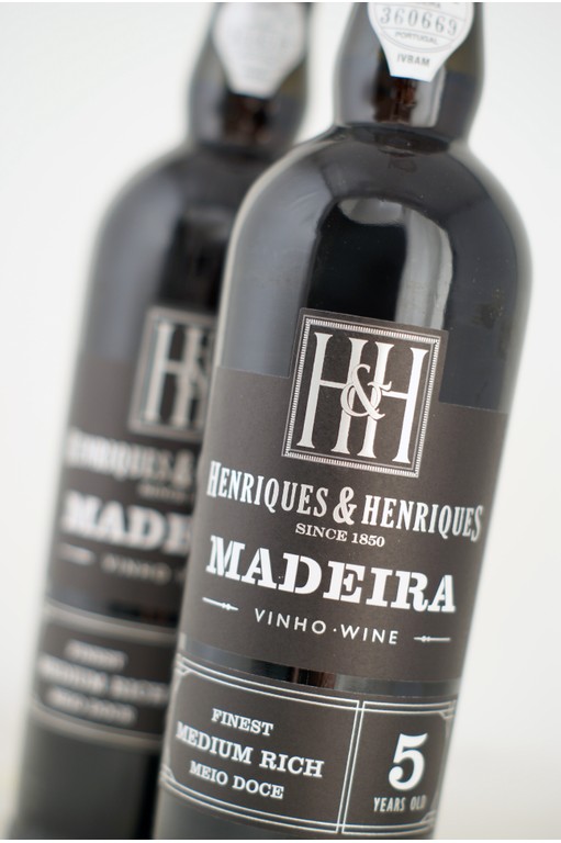 Henriques & Henriques 5 Year Old Finest Medium Rich 