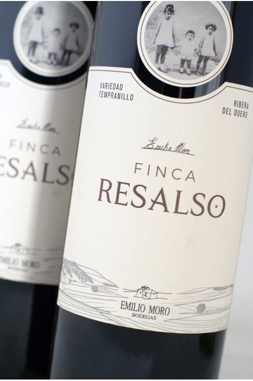 Bodegas Emilio Moro Finca Resalso 2024 
