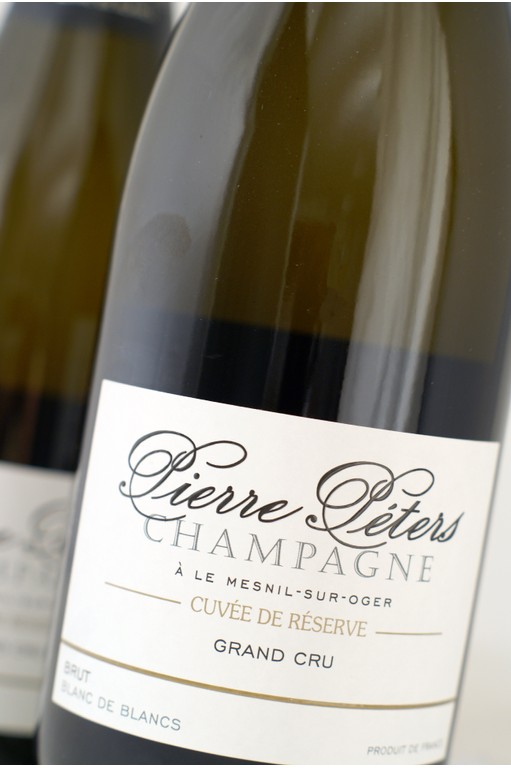 Pierre Péters Cuvée de Réserve Grand Cru Blanc de Blancs NV 