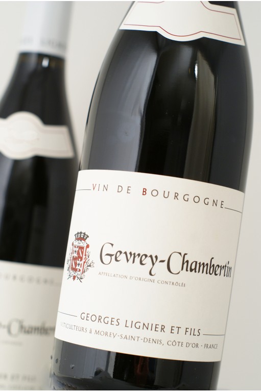 Gevrey-Chambertin Georges Lignier 2022 